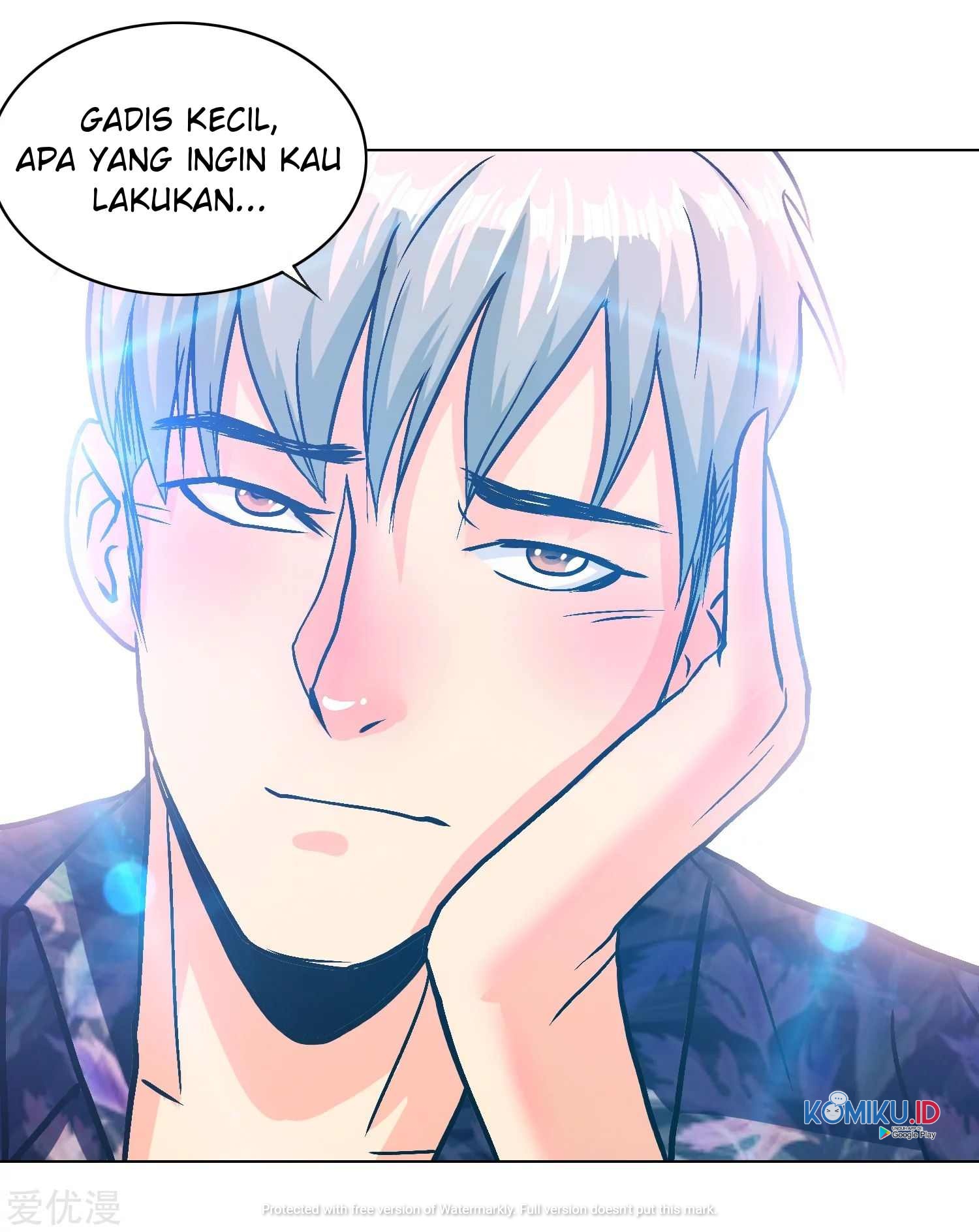 Xianzun System in the City Chapter 130 Gambar 14