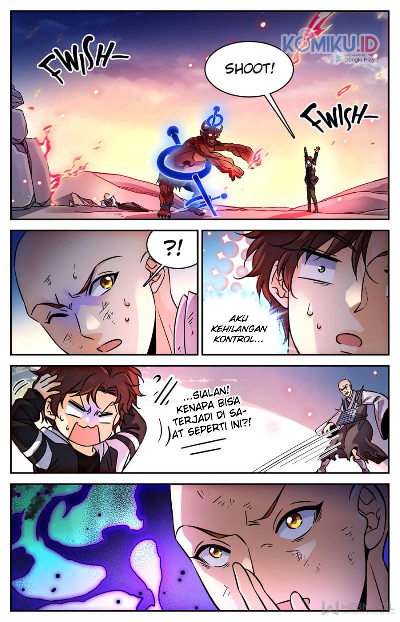 Versatile Mage Chapter 487 Gambar 5