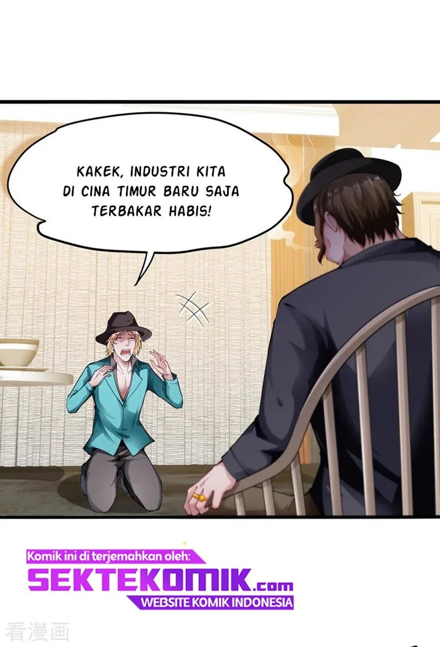 Strongest Divine Doctor Mixed City Chapter 135 halaman 8