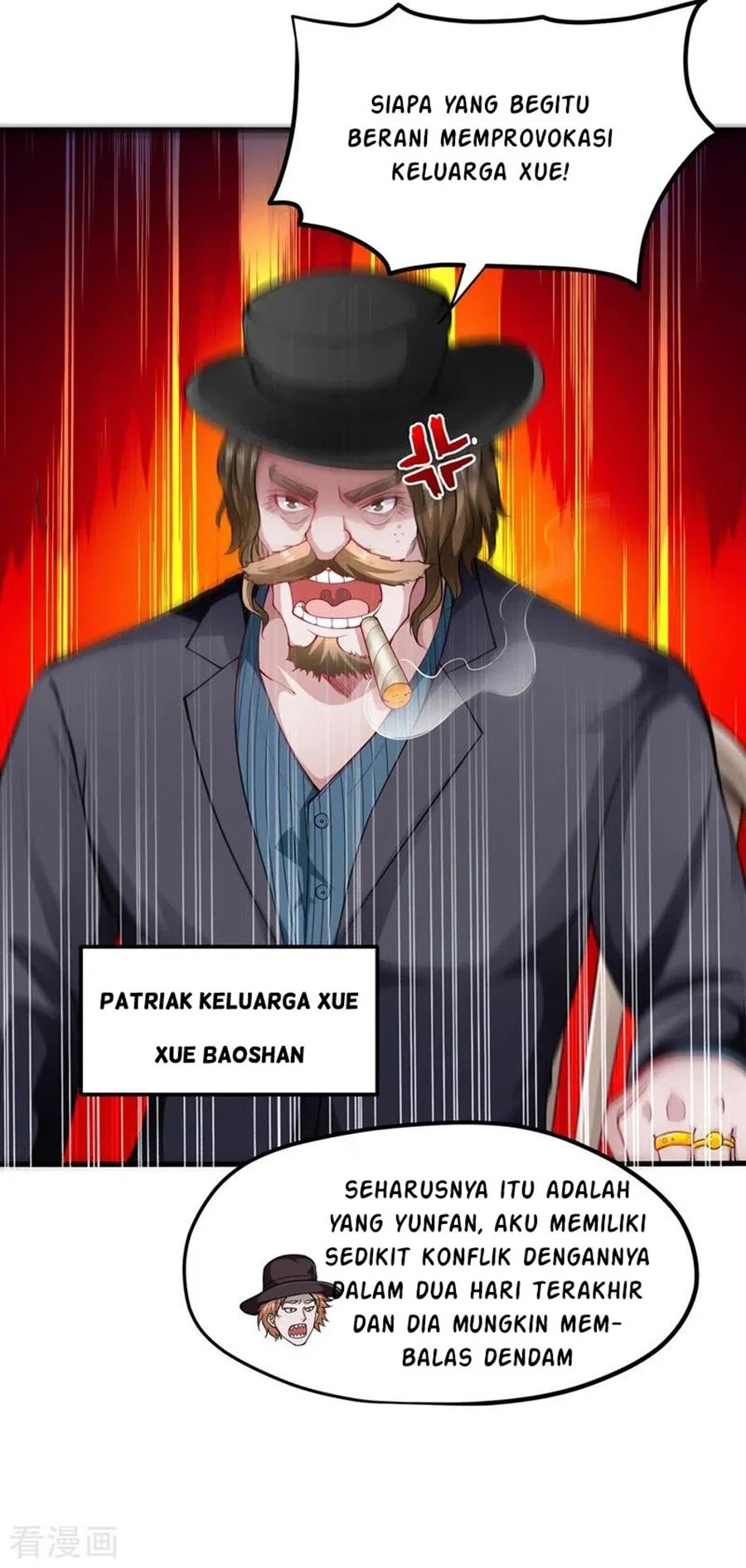 Strongest Divine Doctor Mixed City Chapter 135 halaman 9
