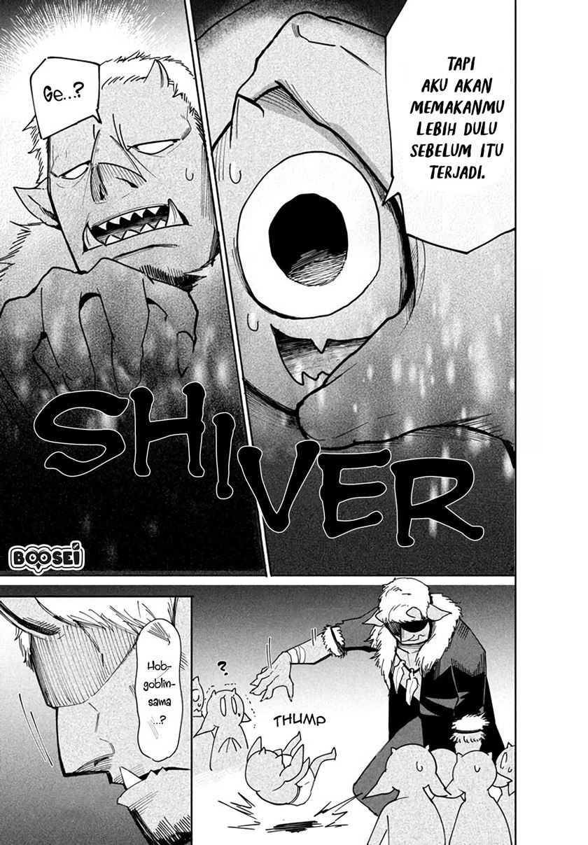 Virus Tensei kara Isekai Kansen Monogatari Chapter 4.2 halaman 5