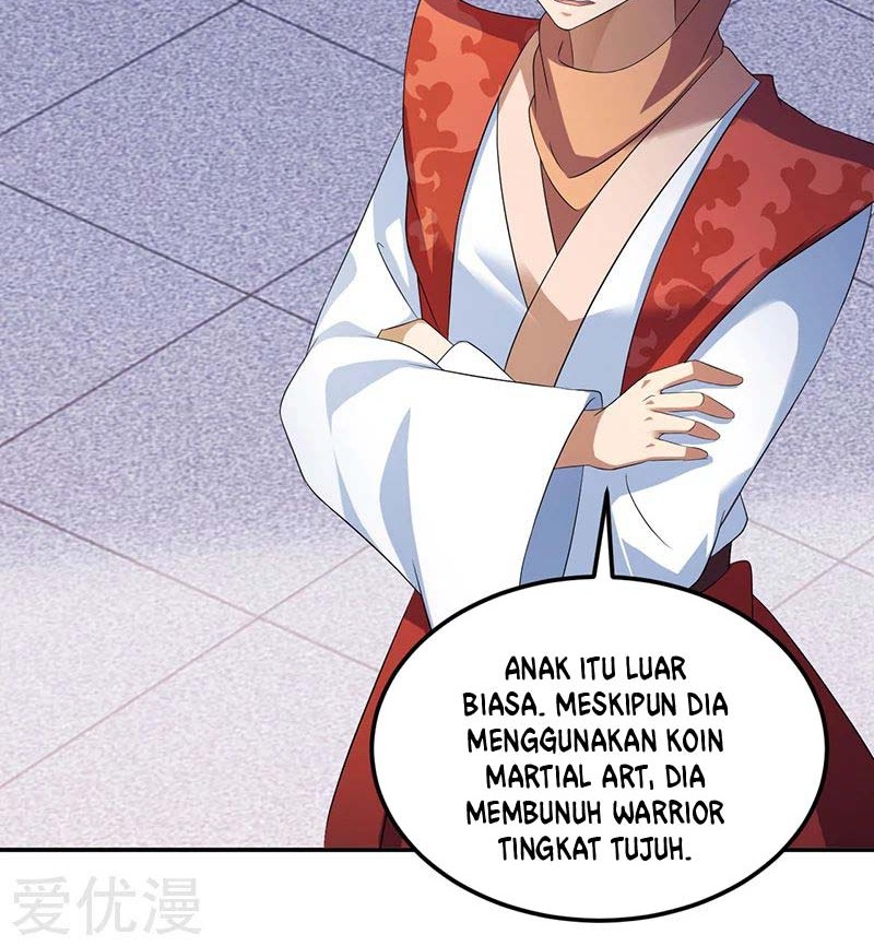 Martial Arts Reigns Chapter 75 halaman 7