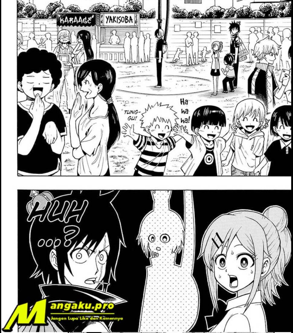 Moriking Chapter 33 halaman 5