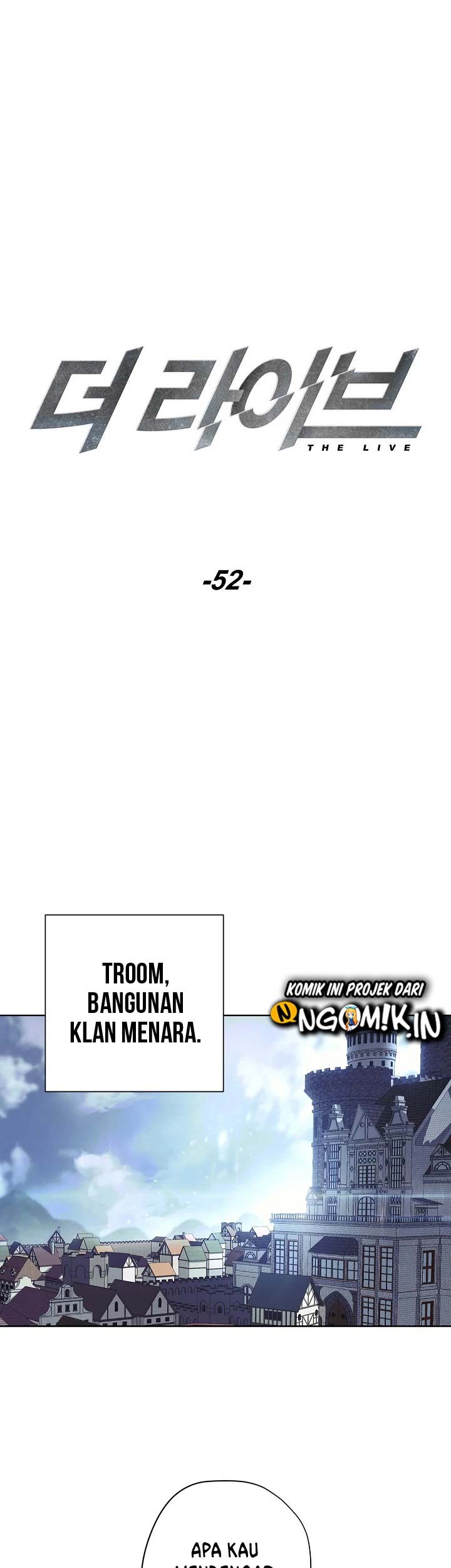 The Live Chapter 52 halaman 13