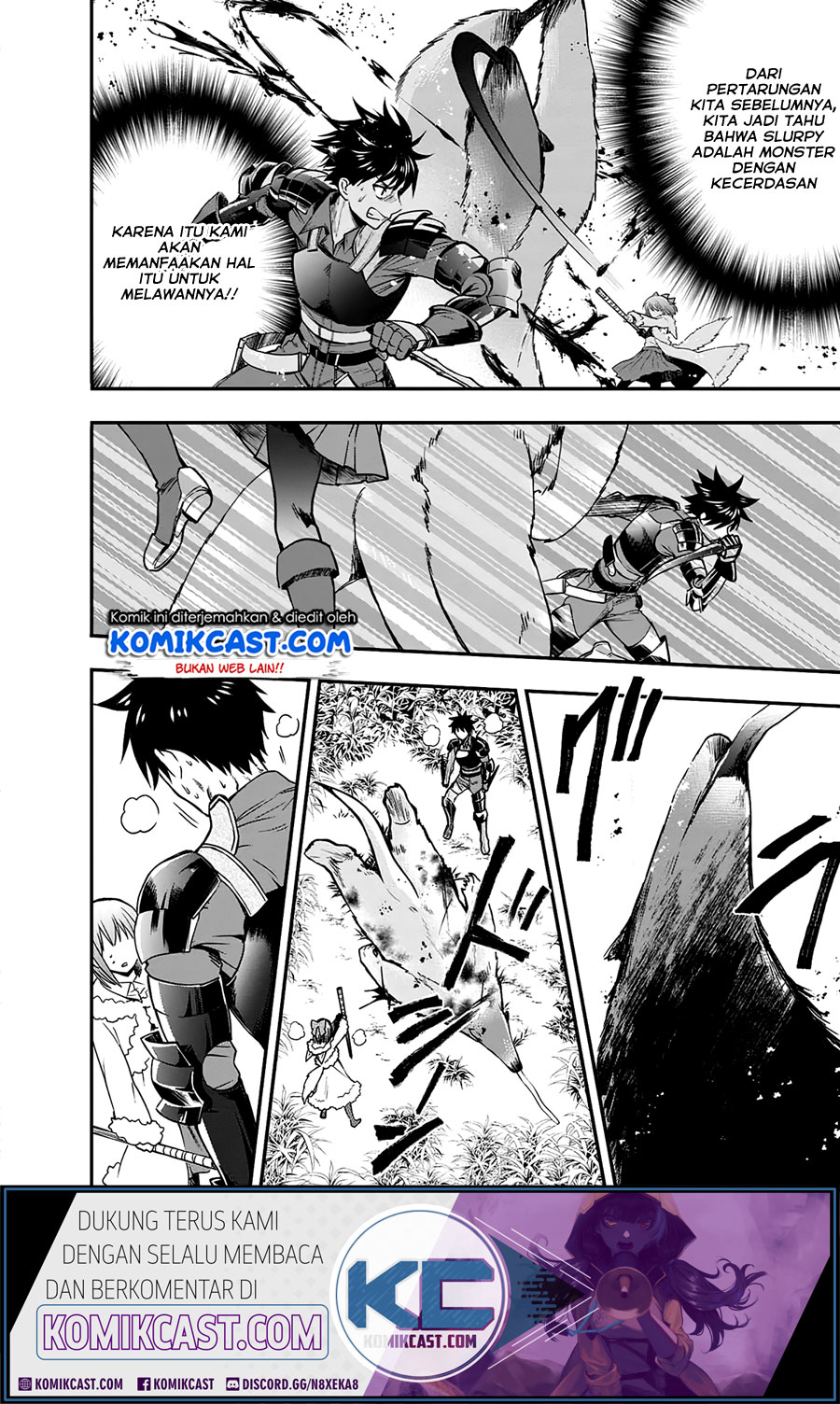 Bouken-ka ni Narou! ~ Sukiruboudo de Dungeon Kouryaku ~ Chapter 19 Gambar 8