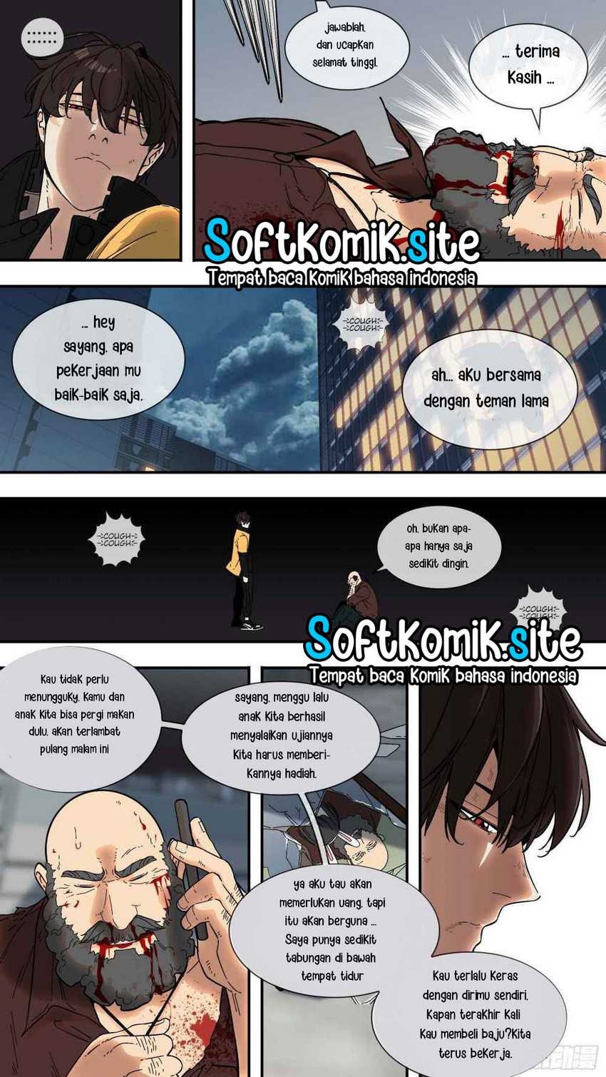 He Flew Back From Hell As A Crow Chapter 3 halaman 5