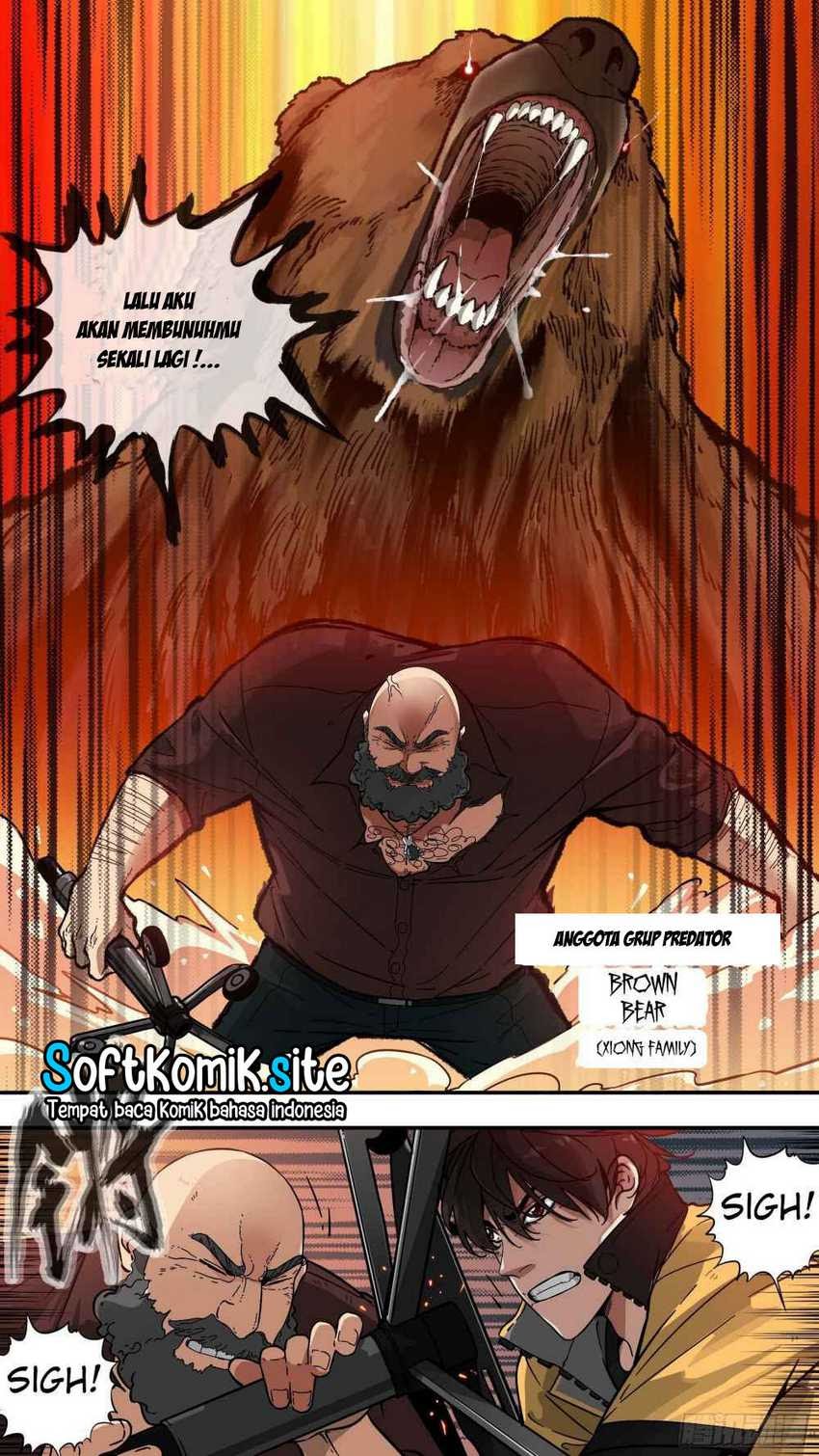 He Flew Back From Hell As A Crow Chapter 2 halaman 5