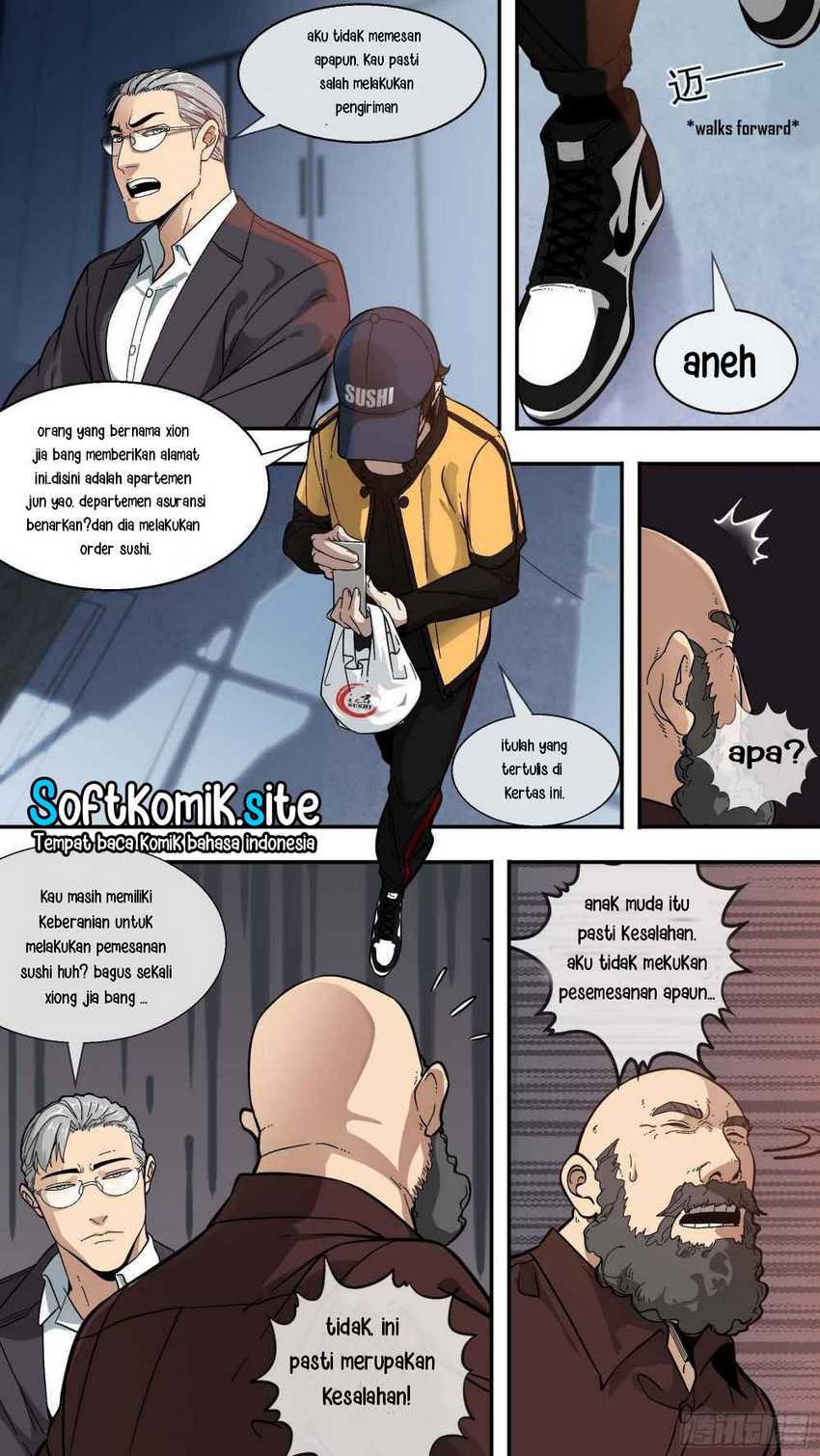 He Flew Back From Hell As A Crow Chapter 1 halaman 5