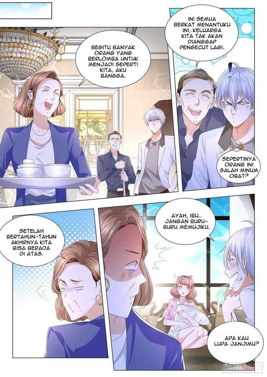 Shen Hao’s Heavenly Fall System Chapter 201 halaman 5
