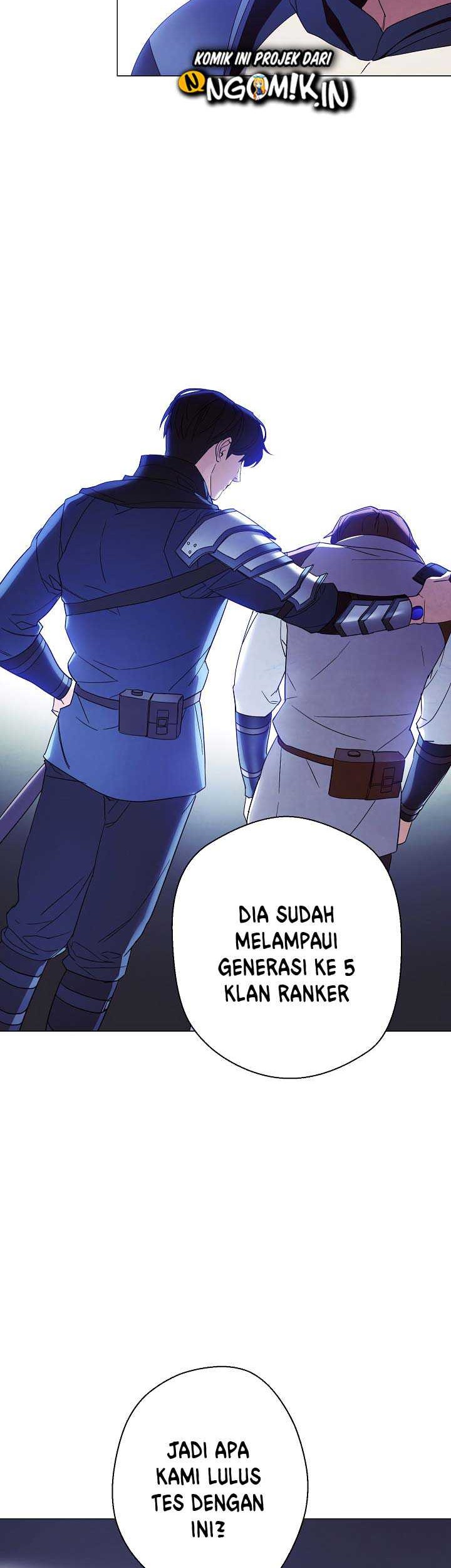 The Live Chapter 54 halaman 12