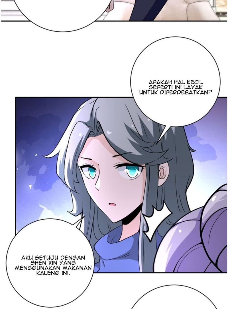 Super System Chapter 121 halaman 13