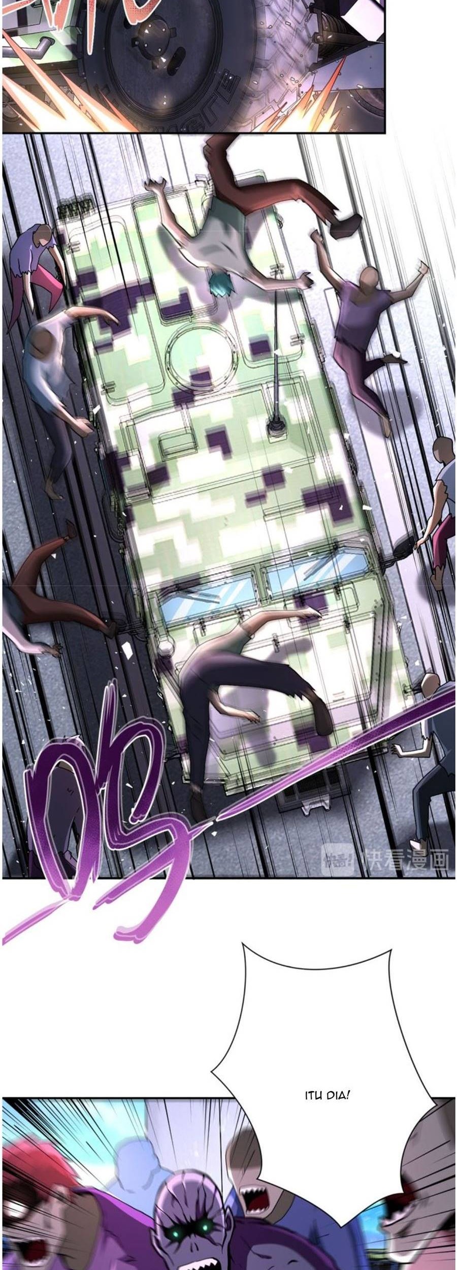 Super System Chapter 123 halaman 8