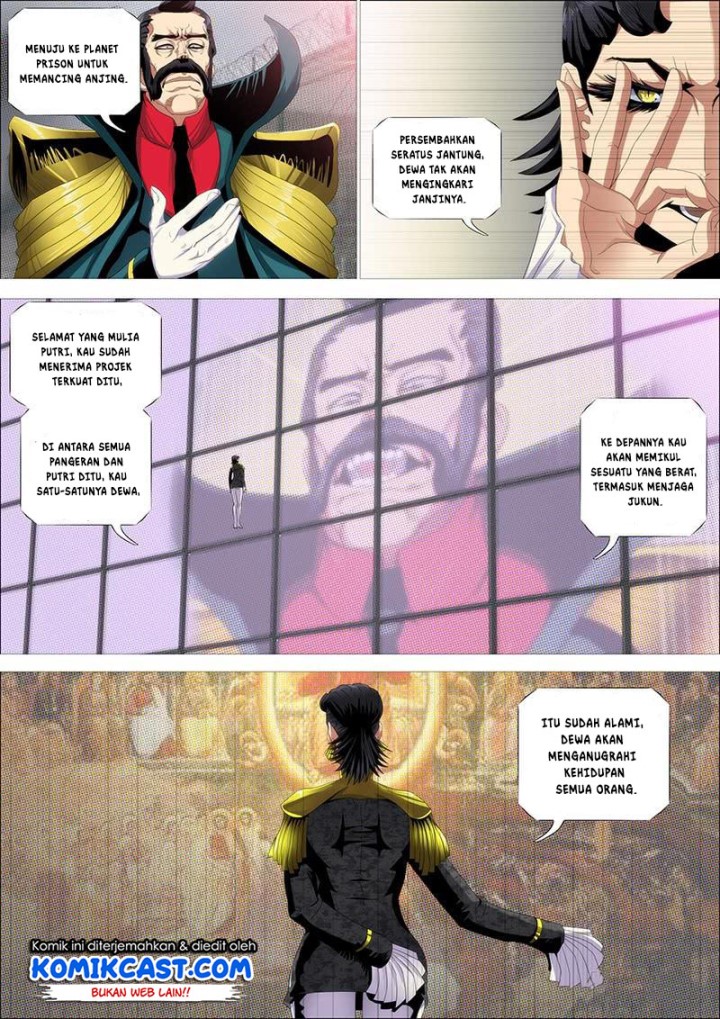 Iron Ladies Chapter 355 Gambar 5