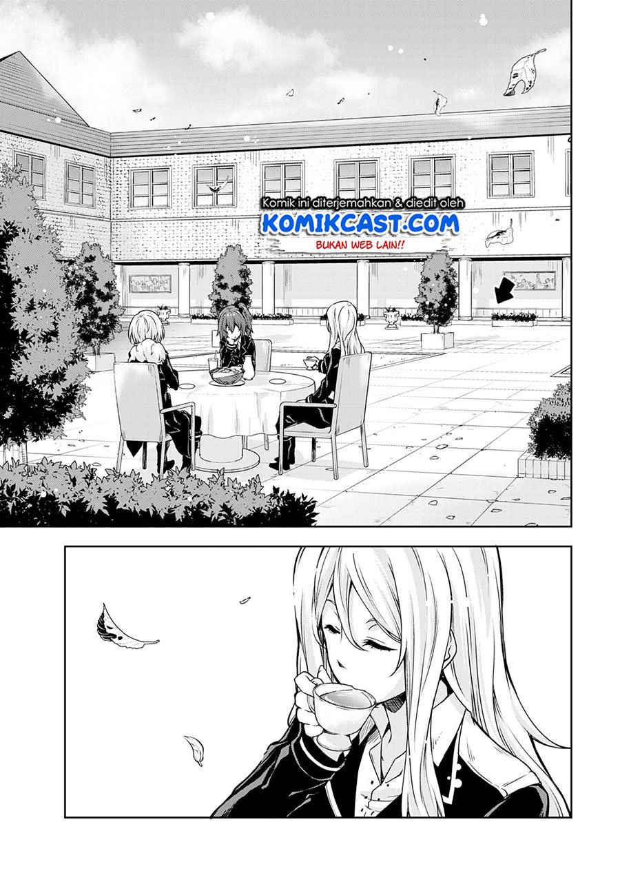 Tensei Shitara Slime Datta Ken: Spin Off Chapter 46 halaman 5