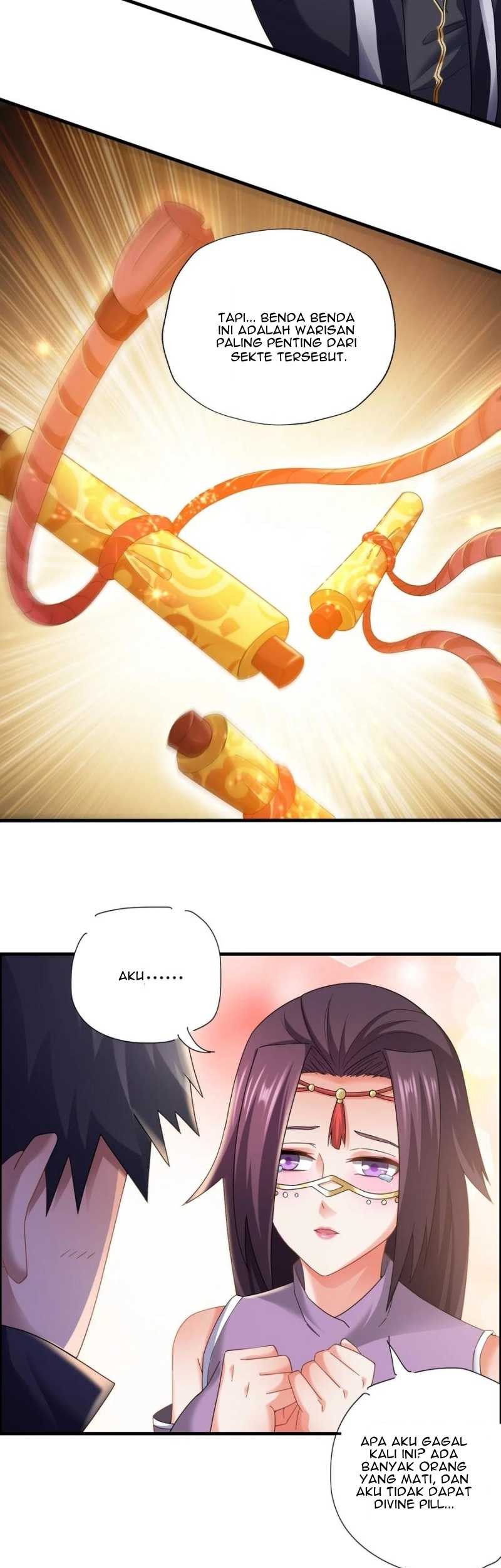 First Dragon Chapter 137 halaman 8