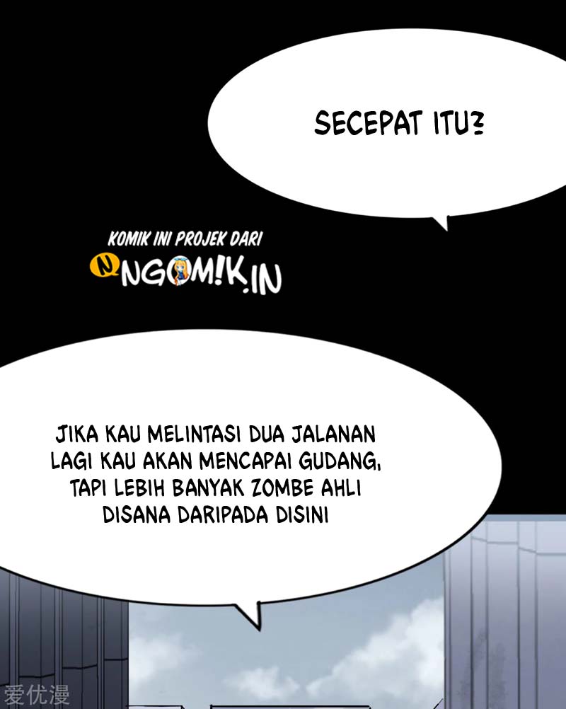 Virus Girlfriend Chapter 175 Gambar 13