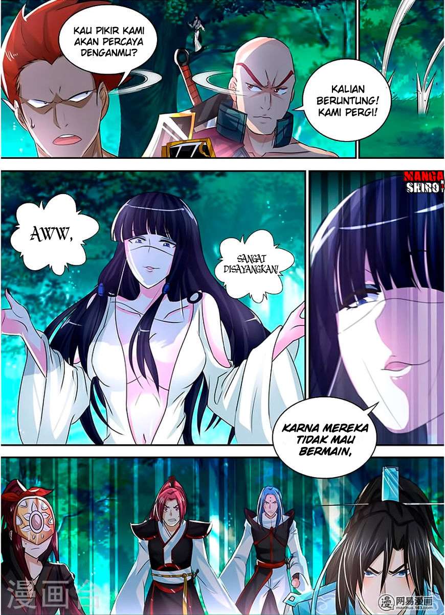 Yong Heng Zhi Zun Chapter 42 Gambar 5