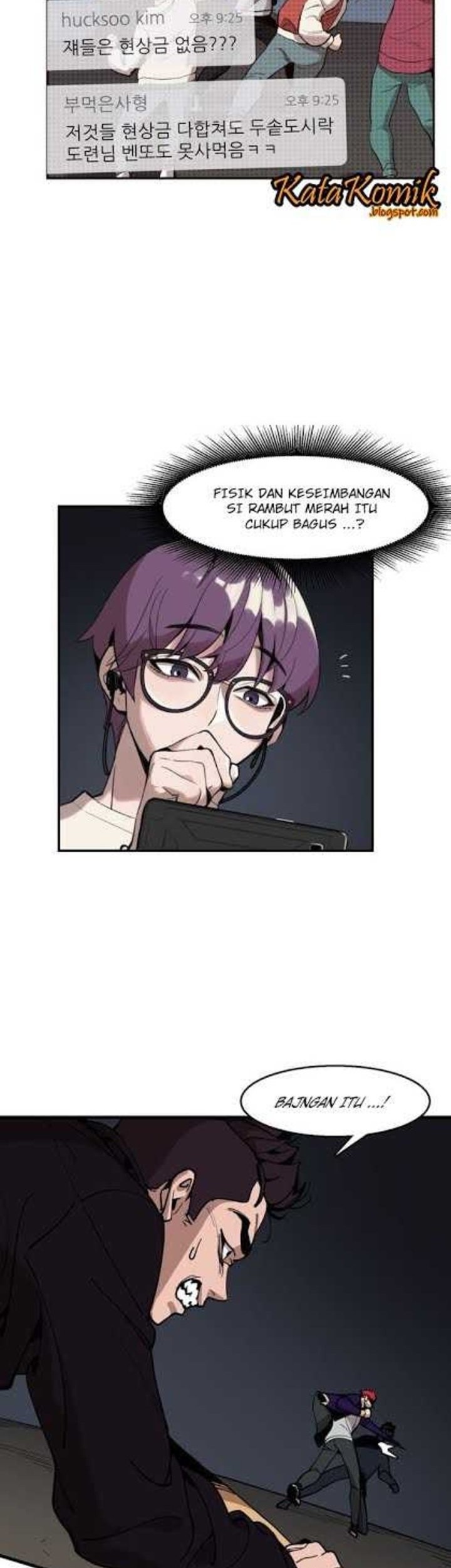 Psycho Revenge Chapter 3 Gambar 16