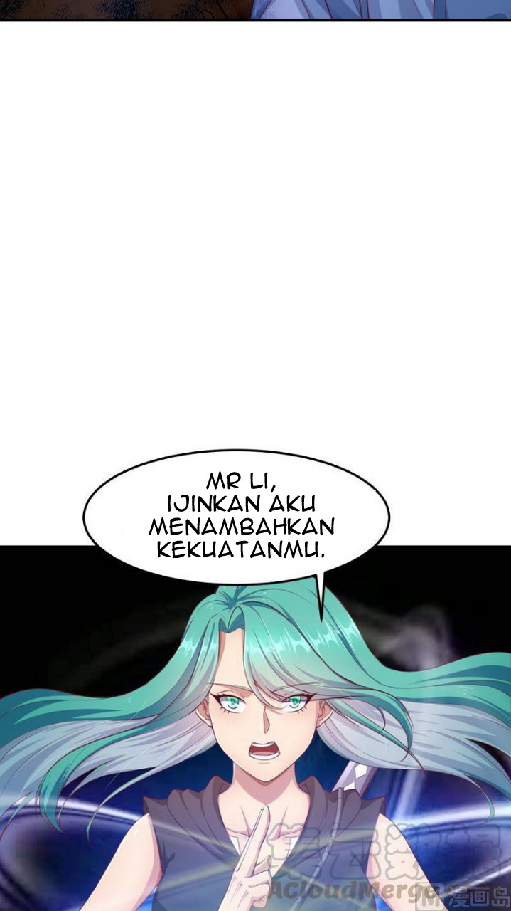 Peerless Sword God Chapter 127 Gambar 6