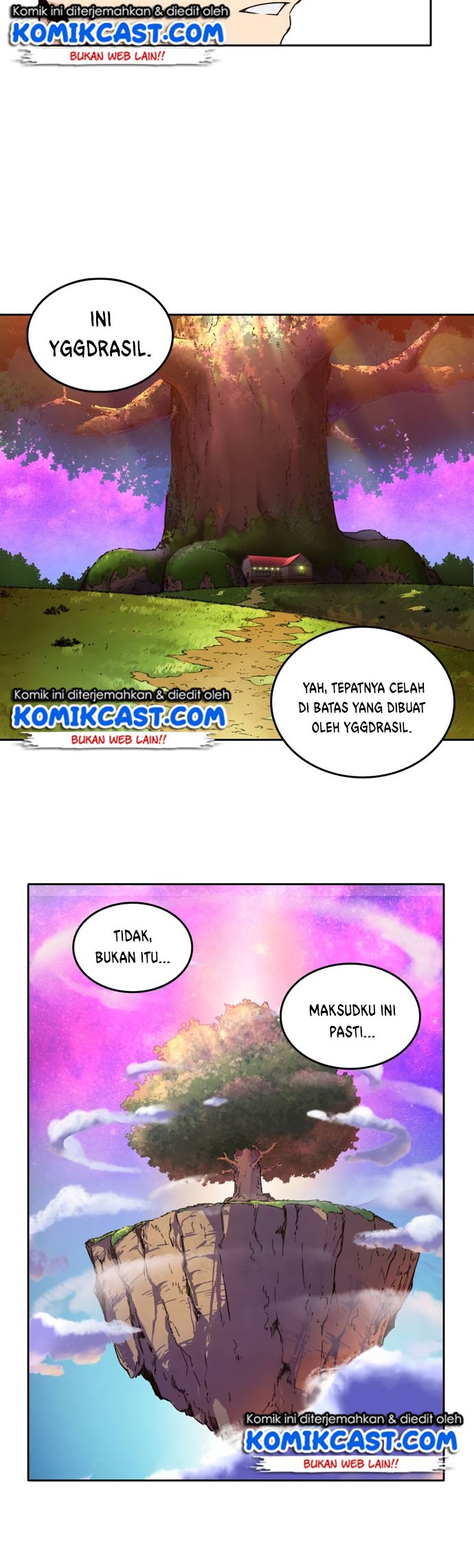 OOPARTS Chapter 26 halaman 8