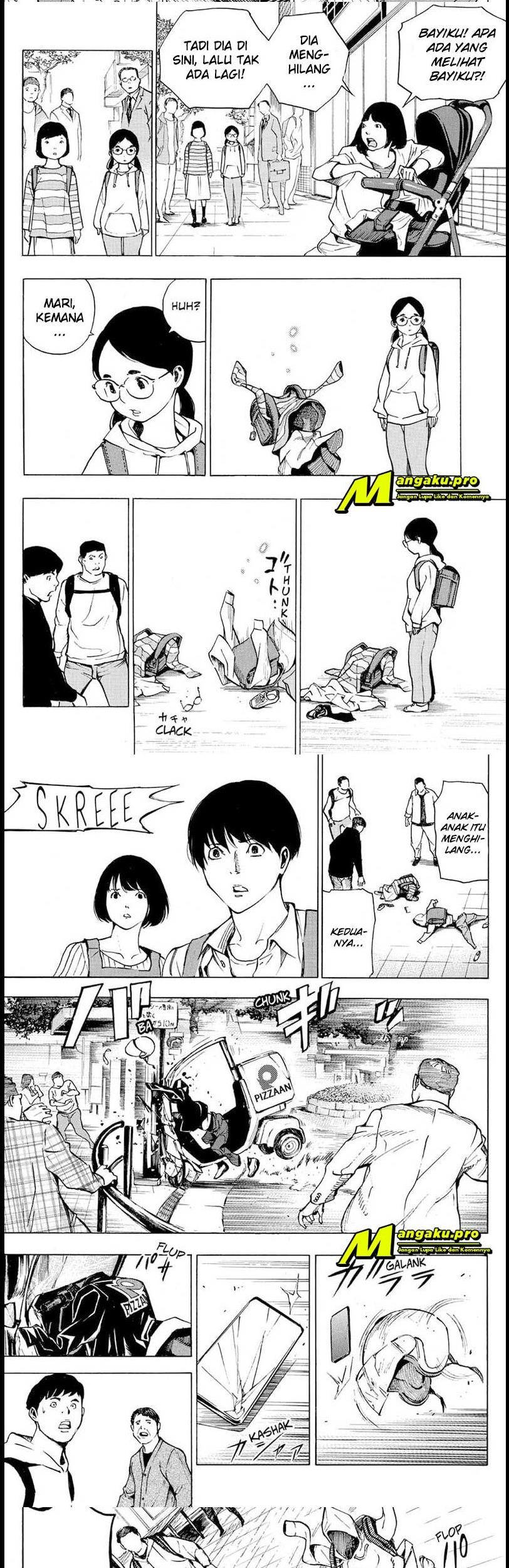 Platinum End Chapter 58.2 Gambar 5