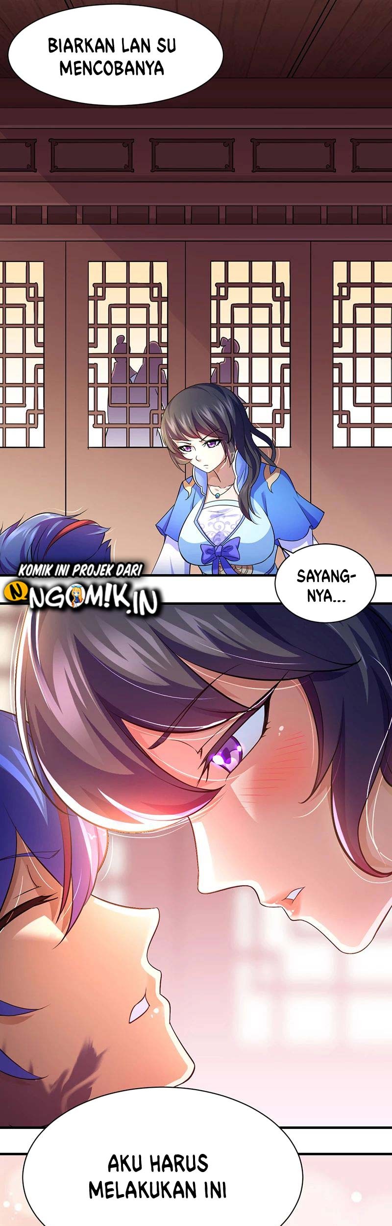 Martial Arts Reigns Chapter 78 halaman 8