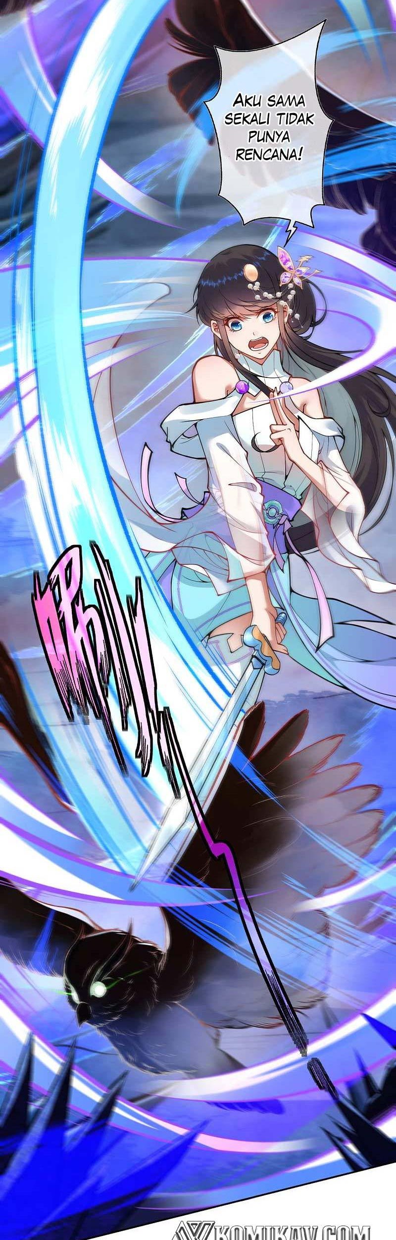 Invincible Sword Domain Chapter 42 halaman 5