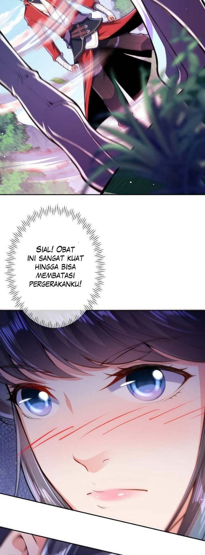 Invincible Sword Domain Chapter 44 halaman 5