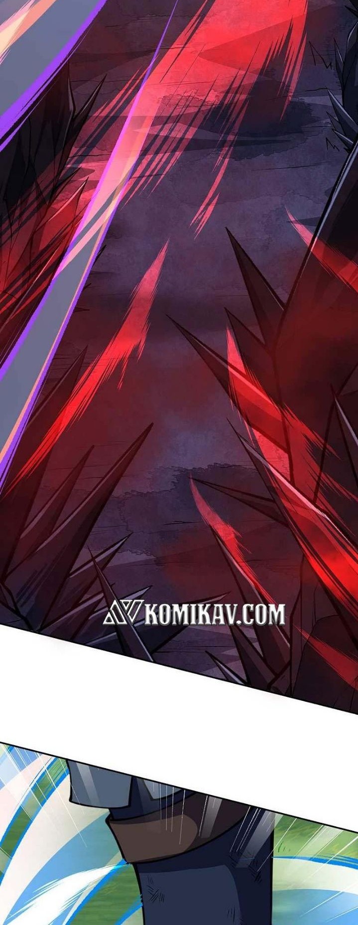 Invincible Sword Domain Chapter 43 halaman 5