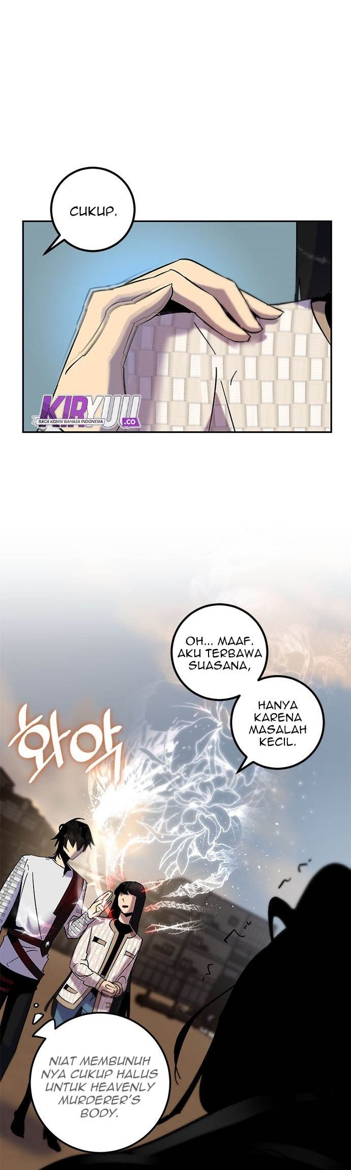 Return to Player Chapter 17 halaman 9