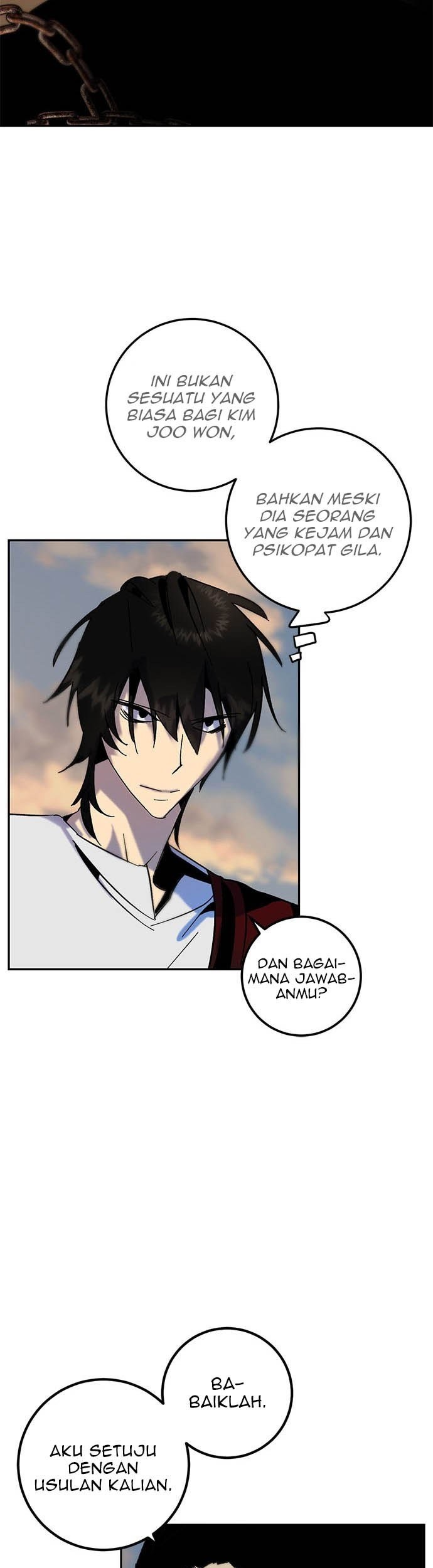 Return to Player Chapter 17 halaman 10