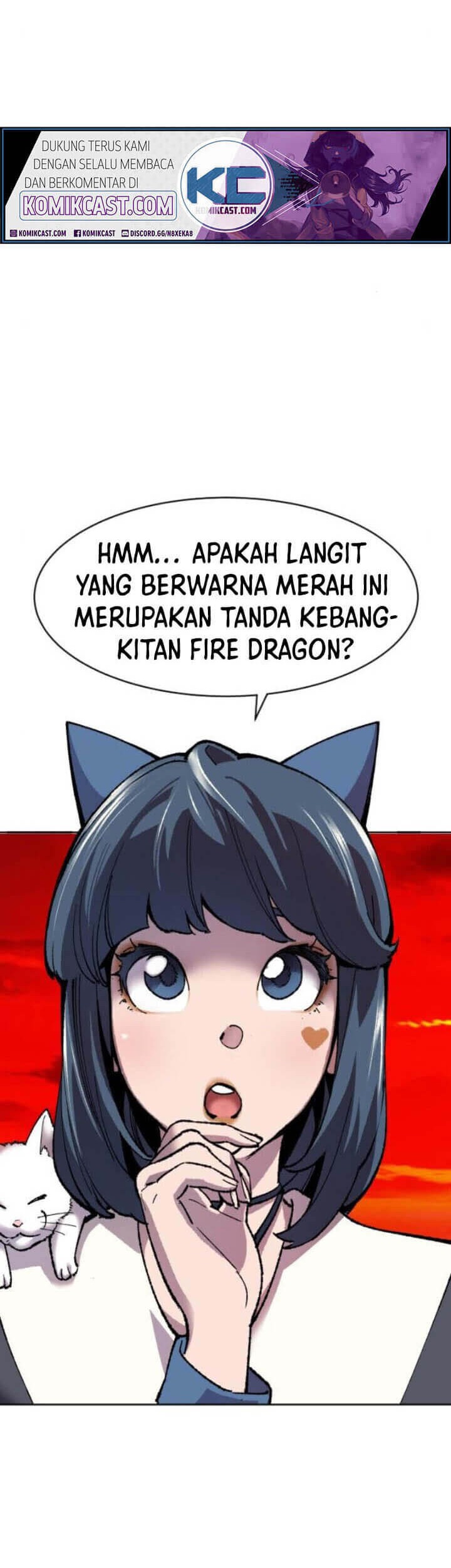 Limit Breaker Chapter 12 halaman 22