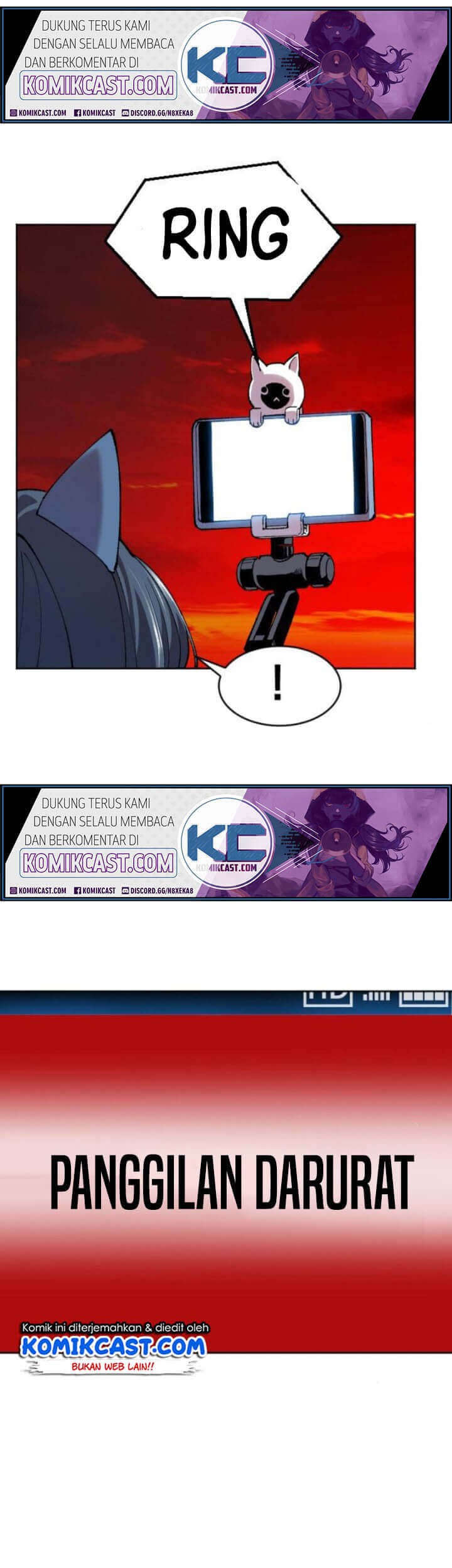Limit Breaker Chapter 12 halaman 23