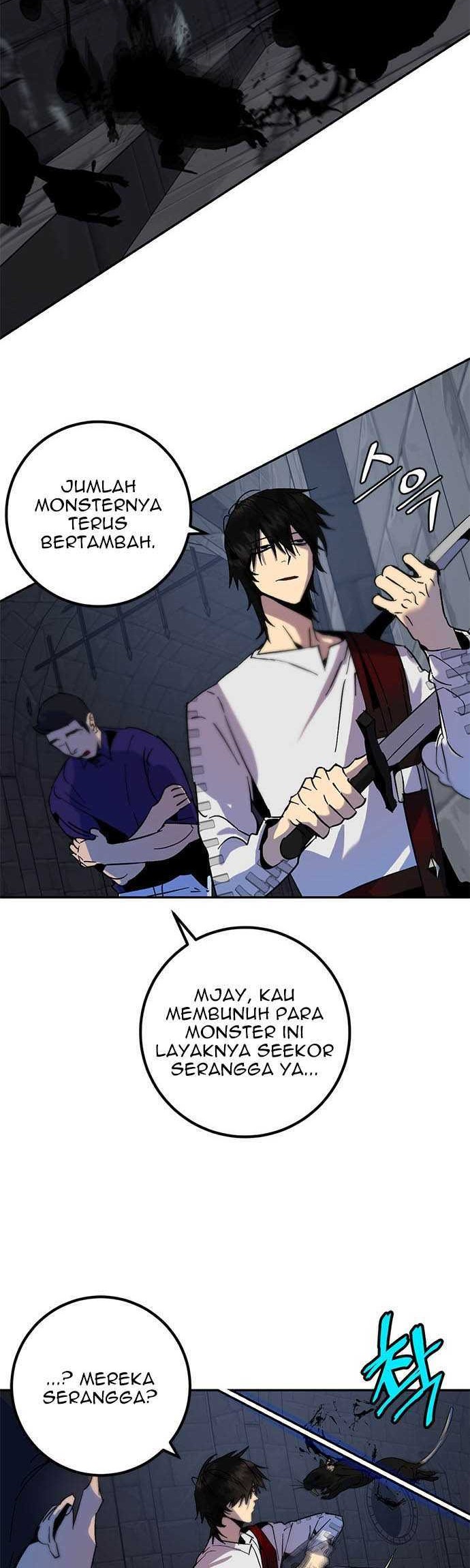 Return to Player Chapter 18 halaman 11