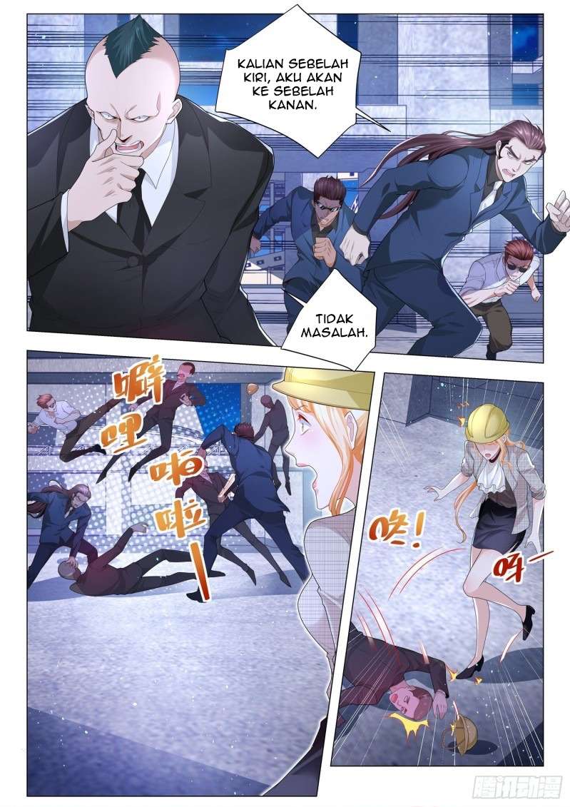 Shen Hao’s Heavenly Fall System Chapter 204 halaman 5