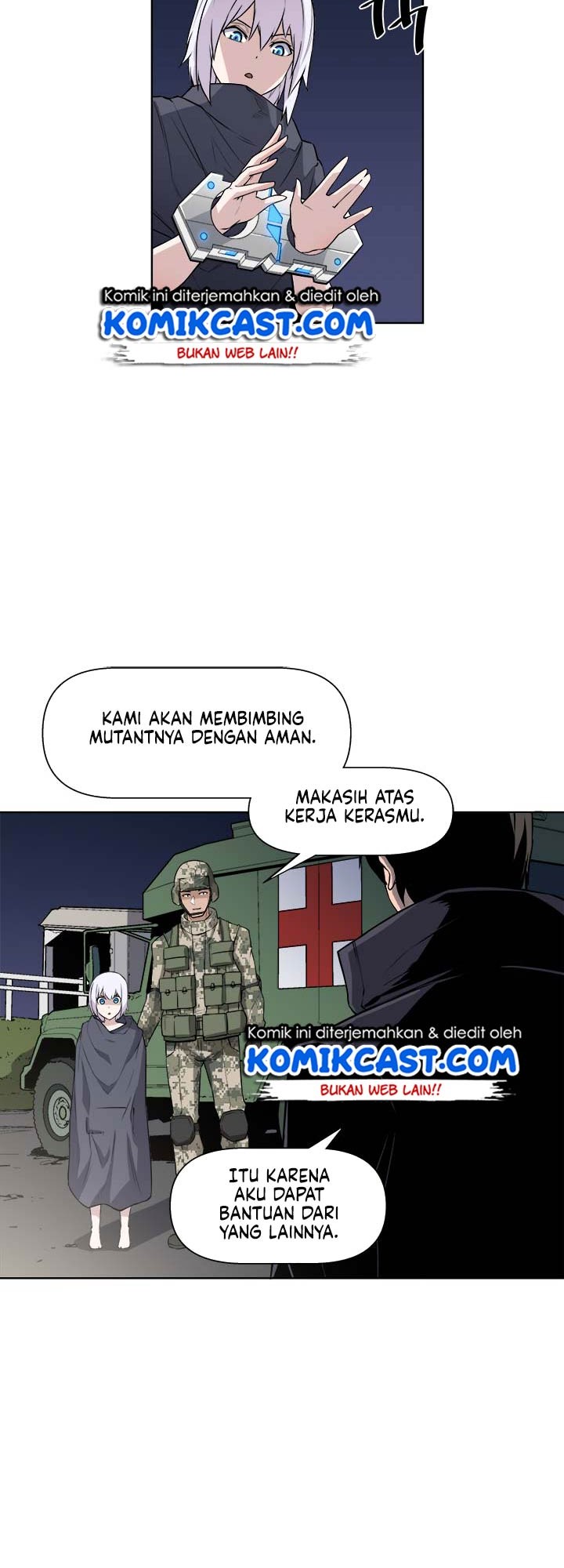 The Strongest Manager In History Chapter 20 halaman 9