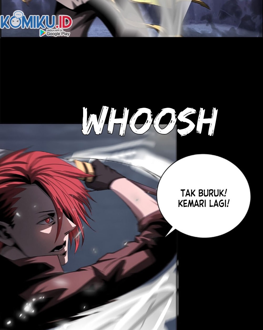 The Blade of Evolution Chapter 35 Gambar 34