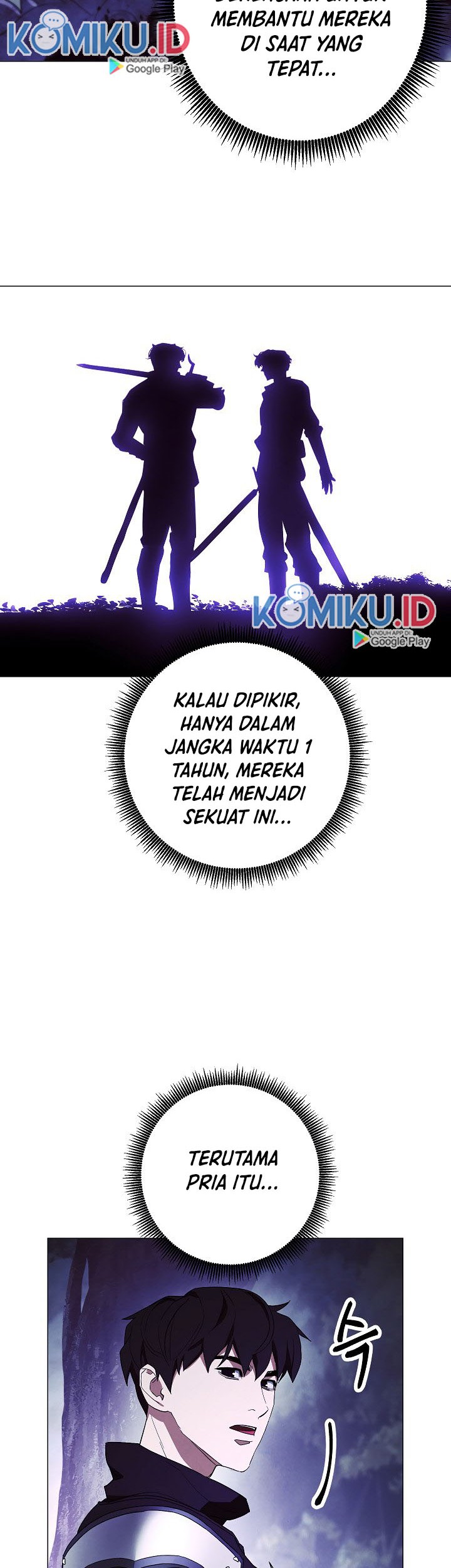 The Live Chapter 56 halaman 12