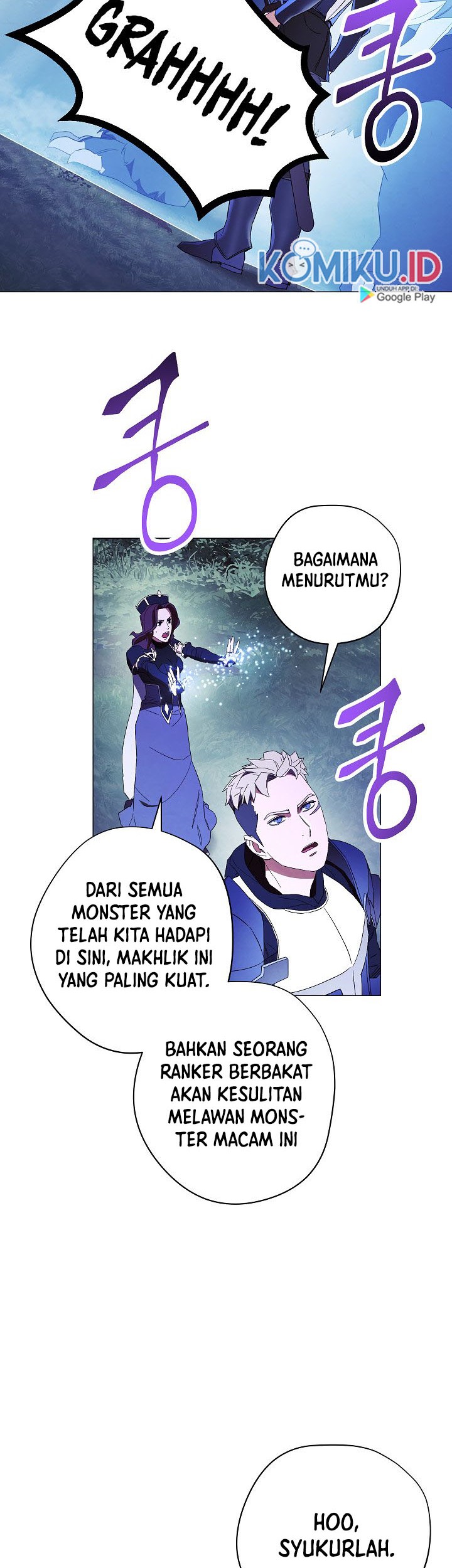 The Live Chapter 57 halaman 10
