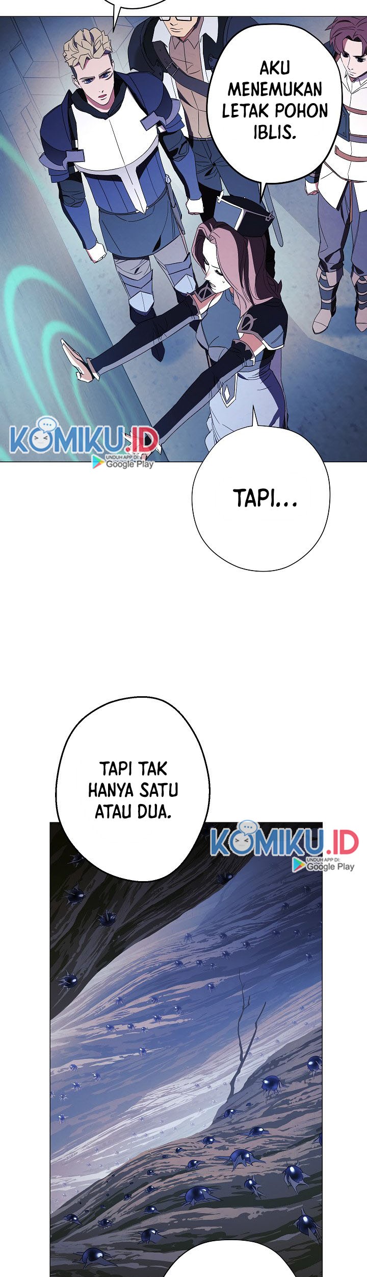 The Live Chapter 59 halaman 10