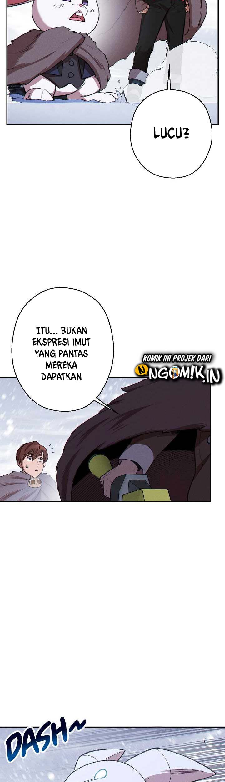 Dungeon Reset Chapter 64 halaman 11