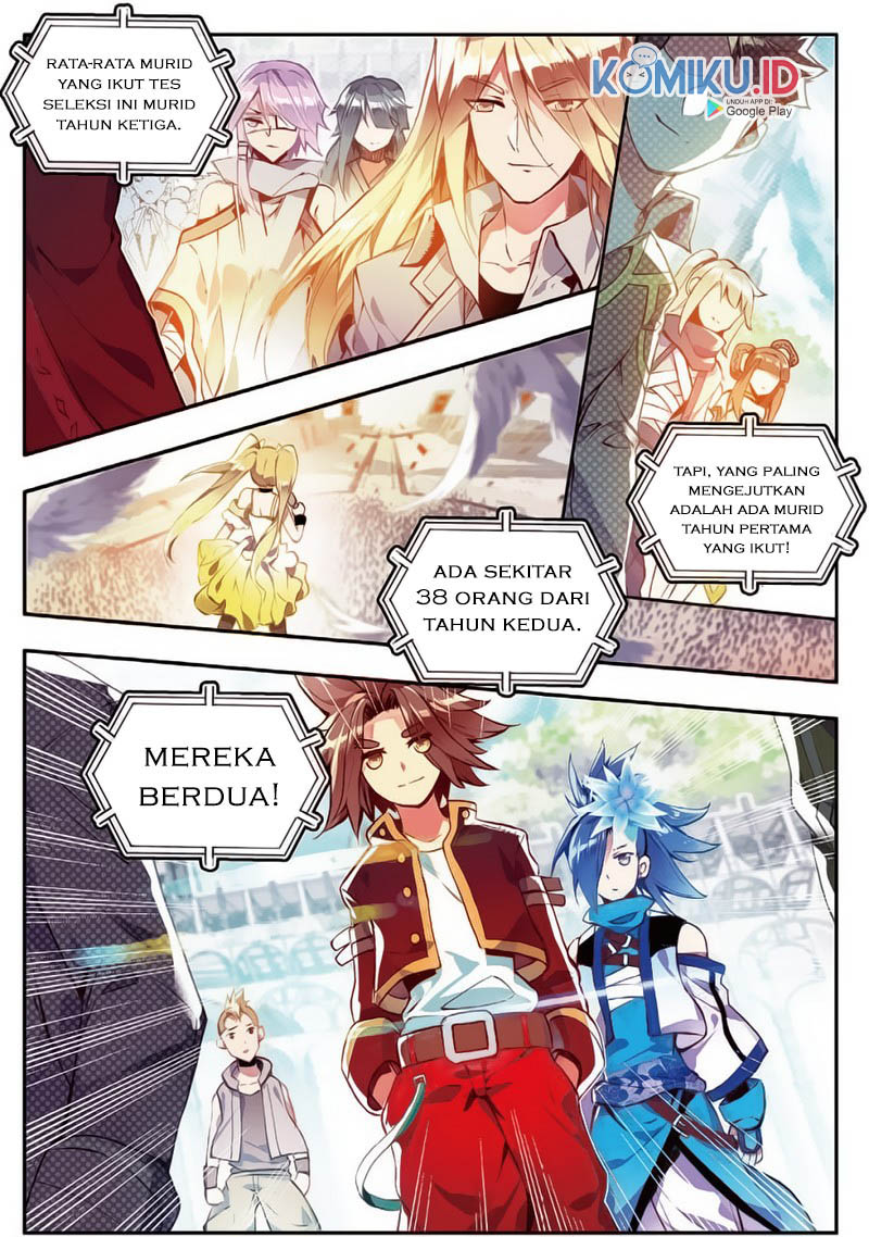 Legend of Phoenix Chapter 44 Gambar 6