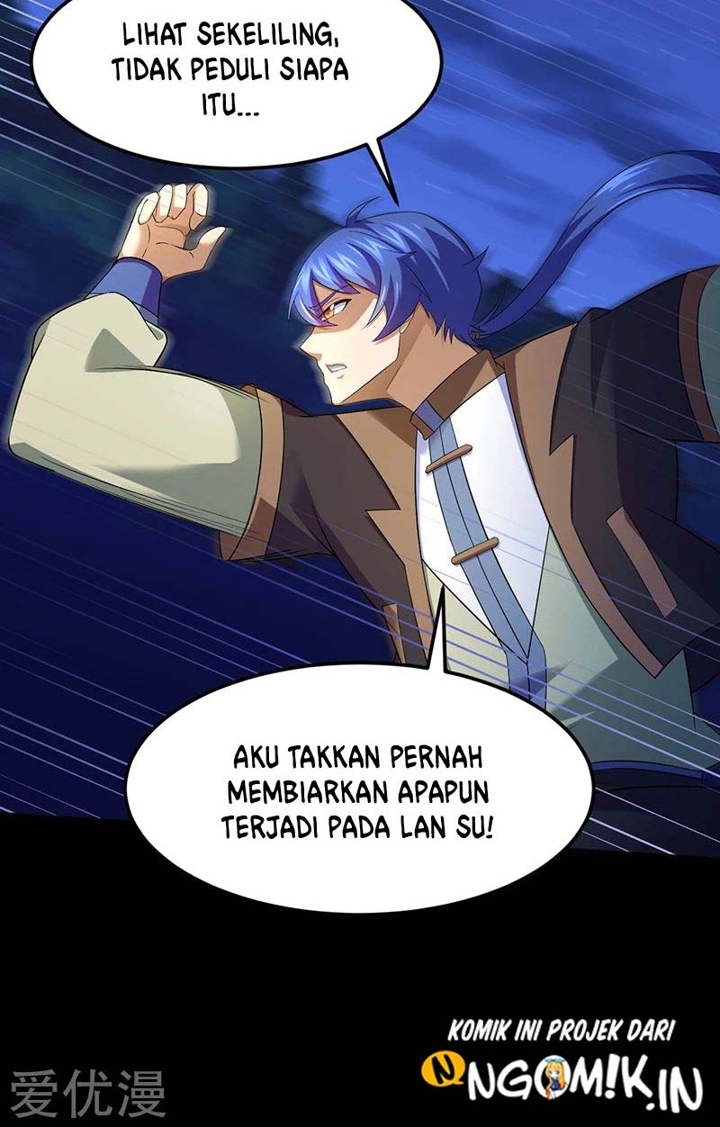 Martial Arts Reigns Chapter 79 halaman 9