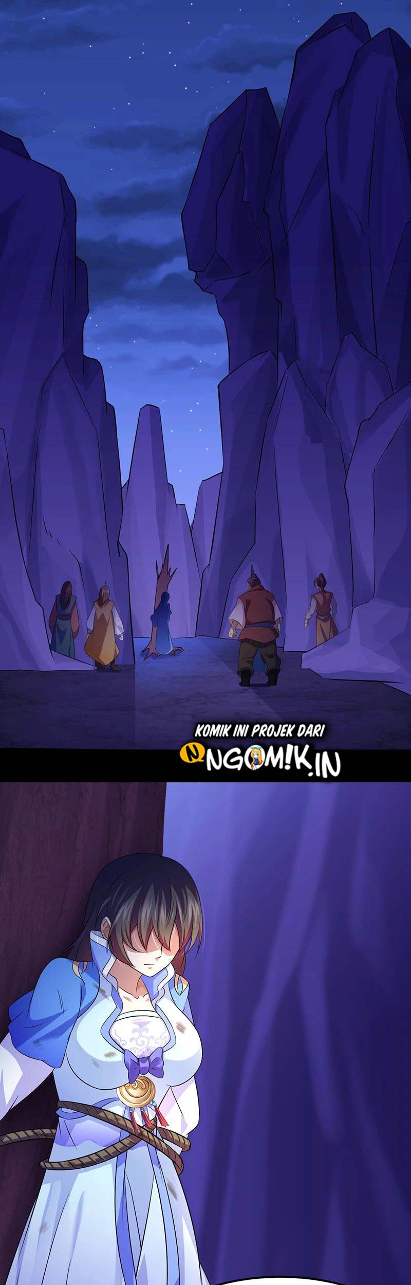Martial Arts Reigns Chapter 79 halaman 10