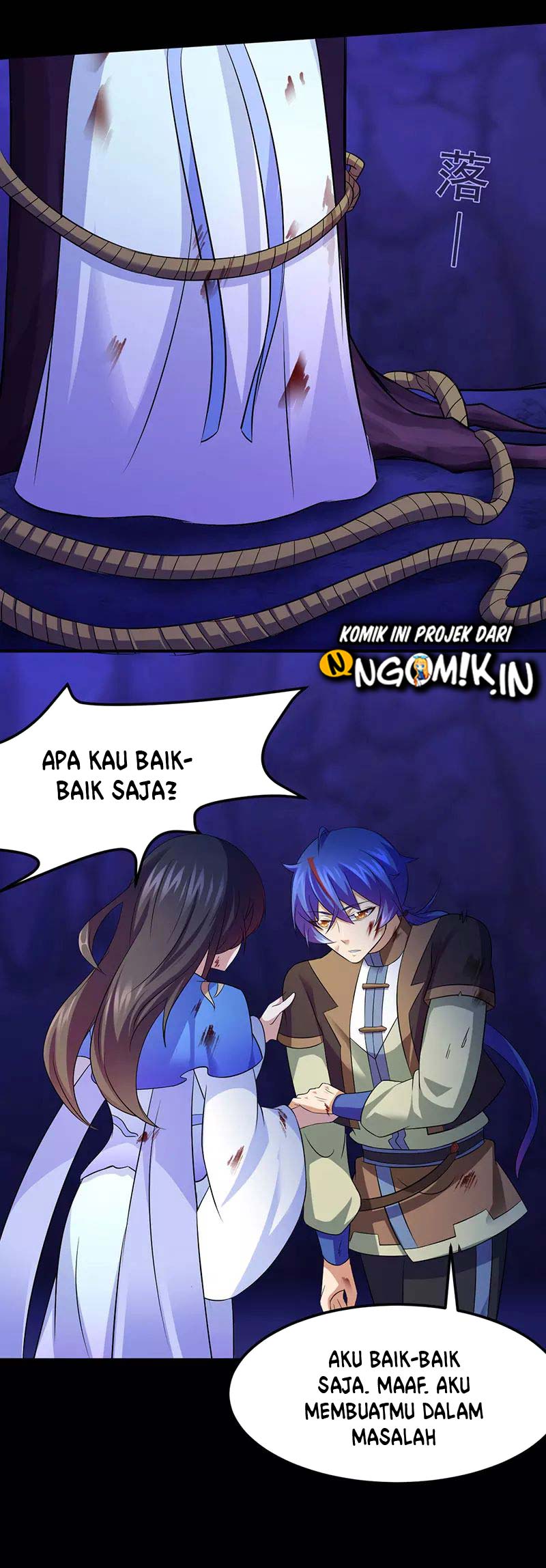Martial Arts Reigns Chapter 81 halaman 8