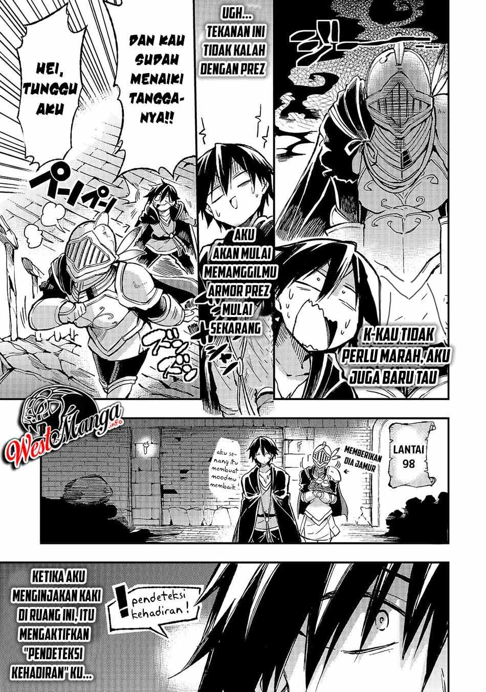 Hitoribocchi no Isekai Kouryaku Chapter 45 Gambar 5