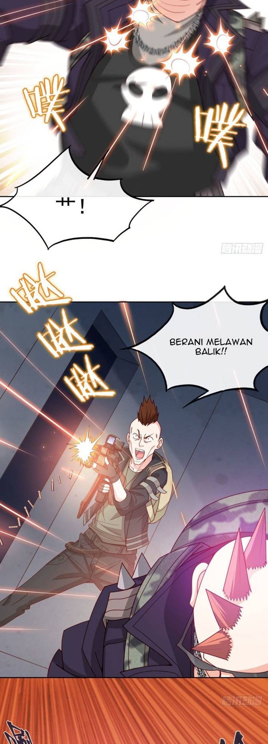 I Am Picking Up Pieces In The Jedi Chapter 07 Gambar 7