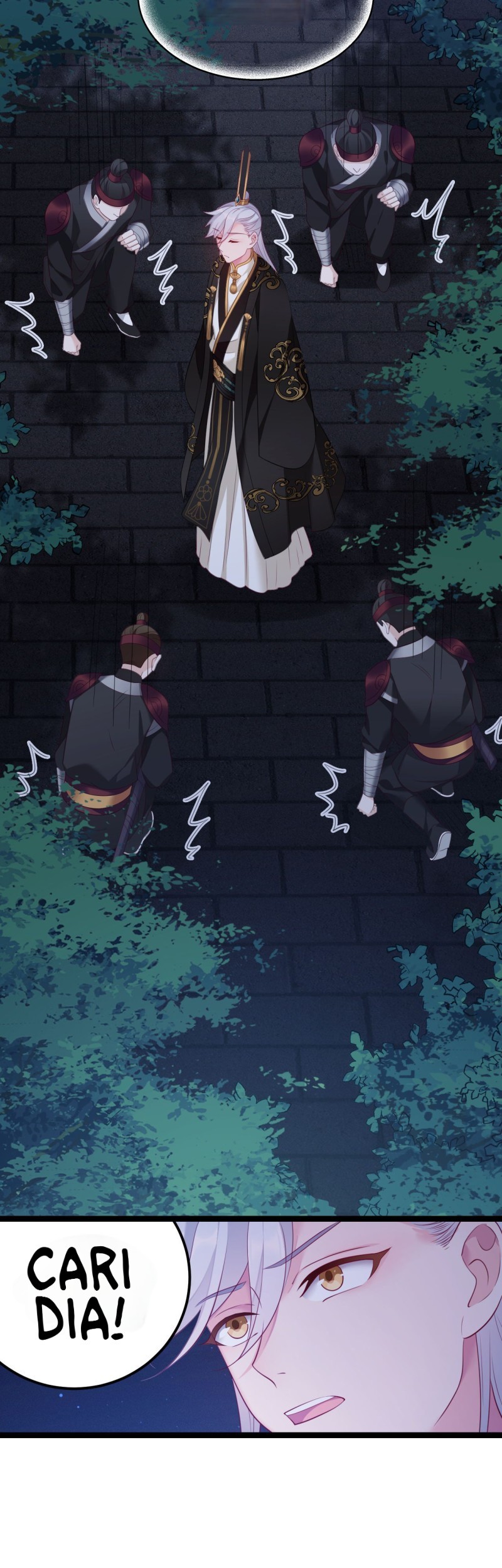 I Won’t Marry The Enemy Prince Chapter 10 Gambar 10