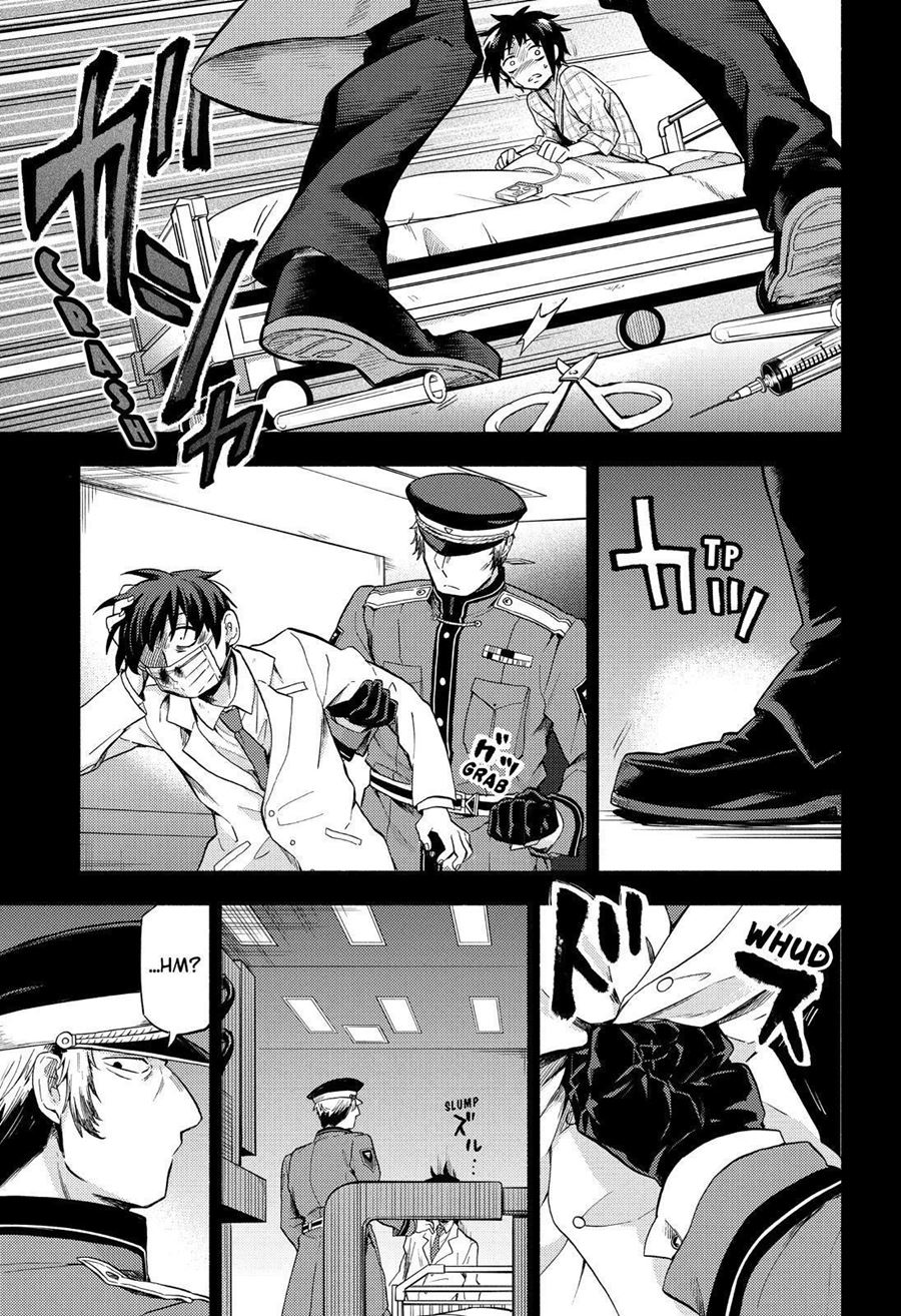 Talentless Nana Chapter 53 Gambar 8