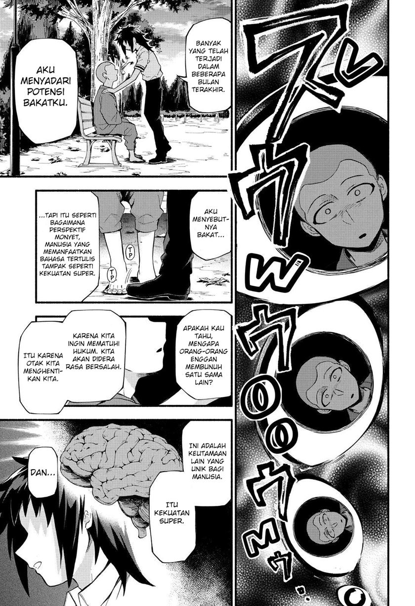 Talentless Nana Chapter 49 Gambar 9